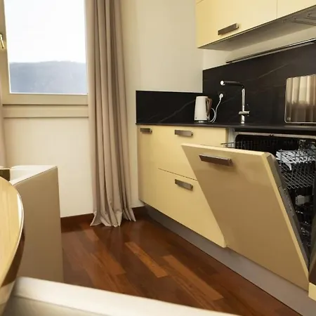 Appartement Wellness Sarnico