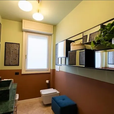 Wellness Apartment Sarnico