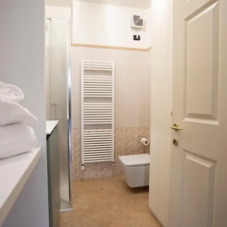 Appartement Wellness *