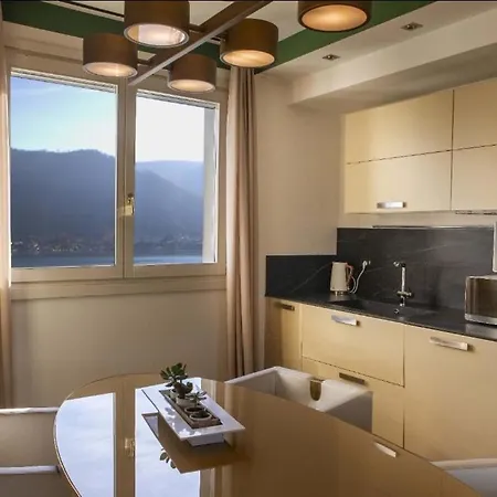 Wellness Apartment Sarnico