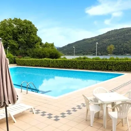 Wellness Apartment Sarnico
